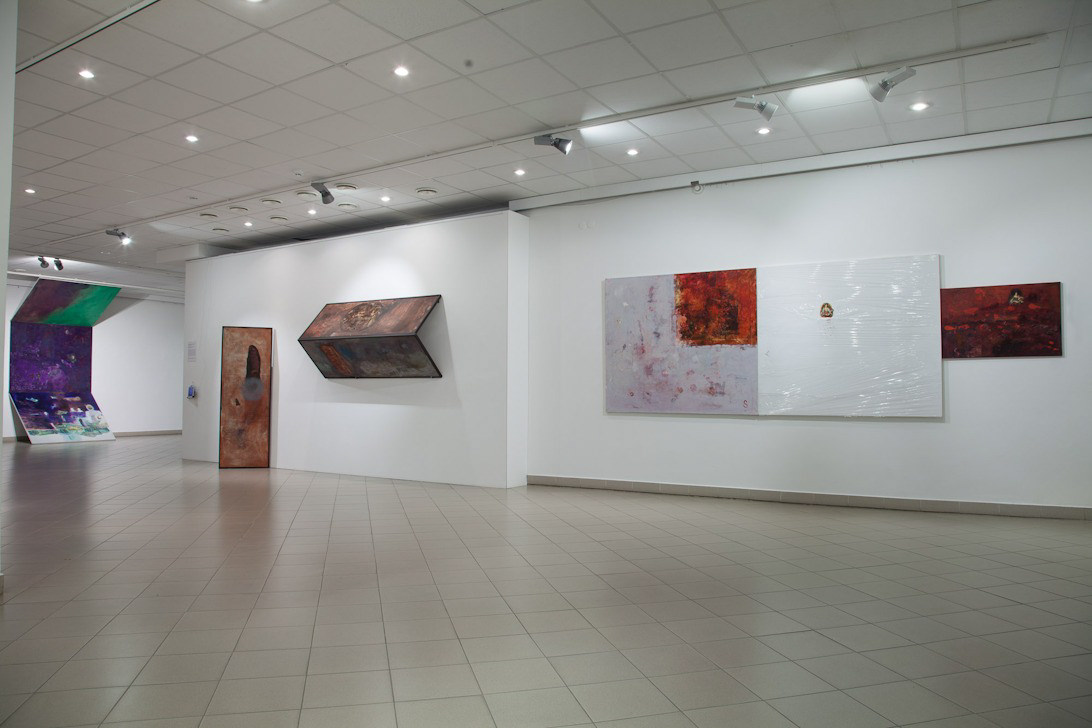 Personalinė, Klaipėdos parodų rūmai, 2017 m